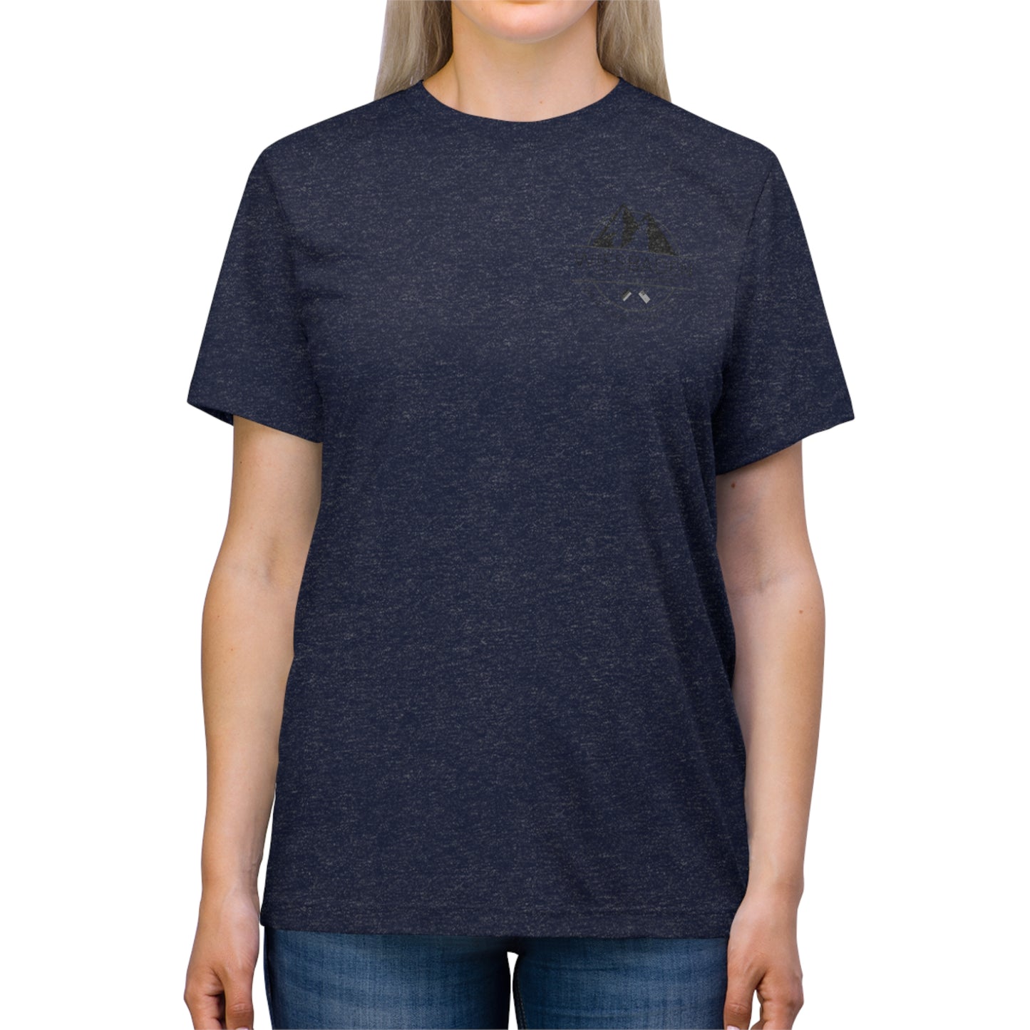 WHM - Unisex Triblend Tee