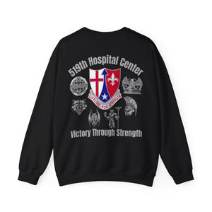 67th FRSD - Unisex Heavy Blend™ Crewneck Sweatshirt