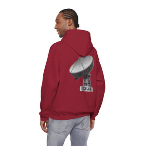 USASA-K - Unisex Heavy Blend™ Hooded Sweatshirt