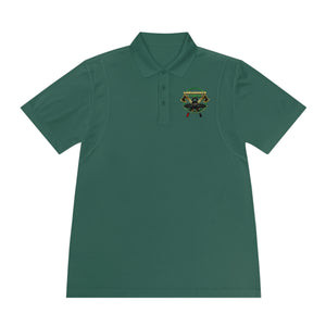 Warhammer Fitness Polo Shirt