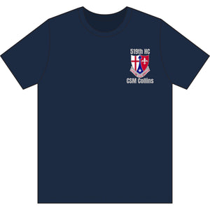 CSM Collins - Dri-Power 100% Polyester T-Shirt