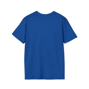 Senior - Adult Sizing - Blank Back - Unisex Softstyle T-Shirt