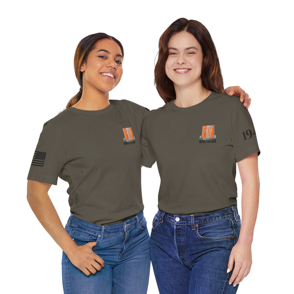 52d SSB - Unisex Jersey Short Sleeve Shirt