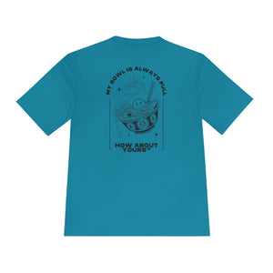 Bowl Full Of Smiles! - Moisture Wicking Tee
