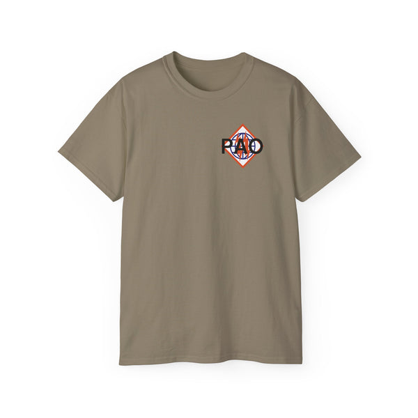 PAO - Unisex Ultra Cotton Tee