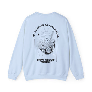 Full Ramen Bowl - Sweatshirt