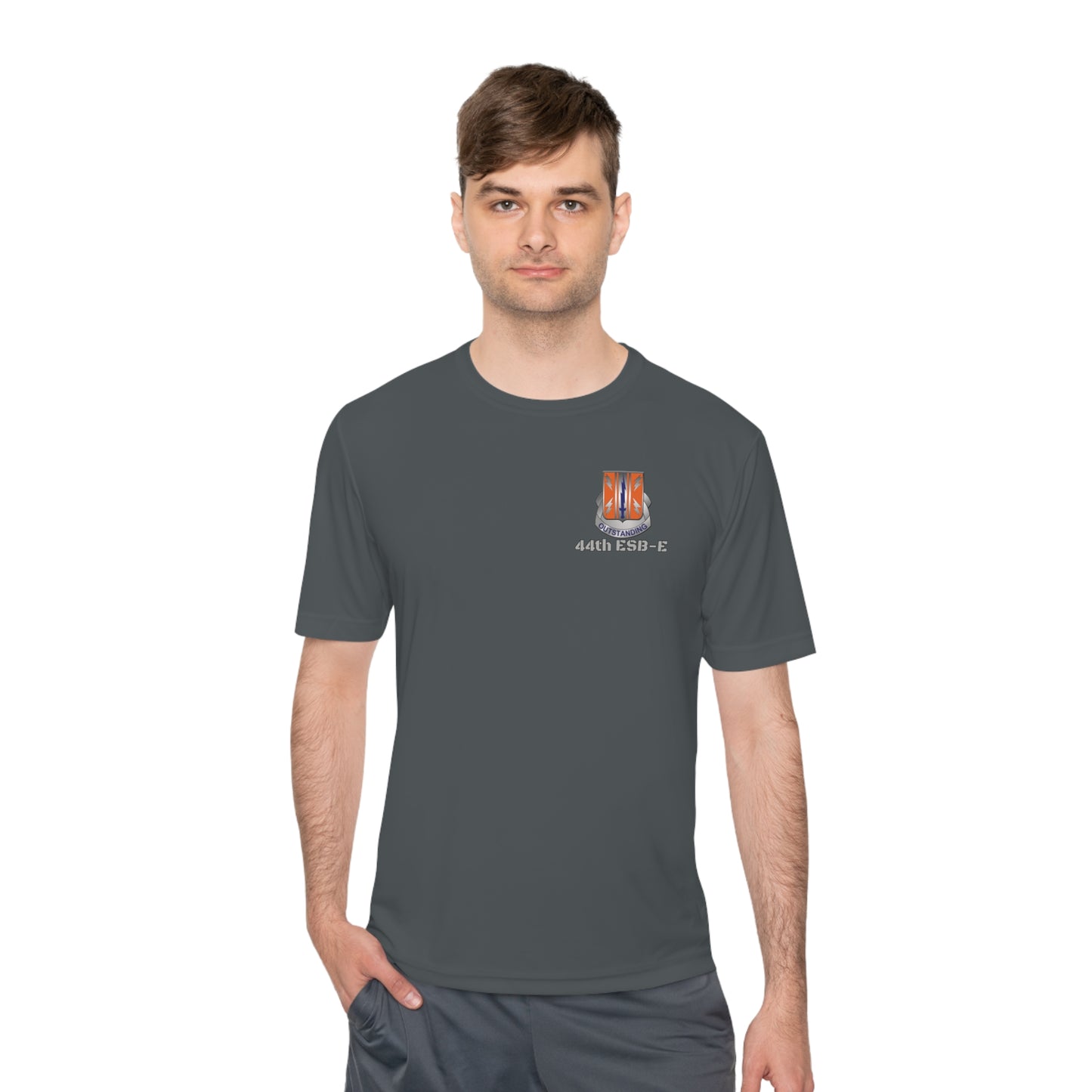 44th ESB-E  - Moisture Wicking Tee