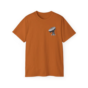Antenna - Blank Back - Unisex Ultra Cotton Tee