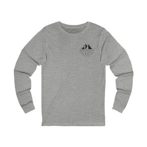 WHM - Unisex Jersey Long Sleeve Tee