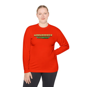 Warhammer Fitness - Unisex Lightweight Long Sleeve Tee