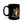 52d SSB - Black Coffee Mug, 11oz