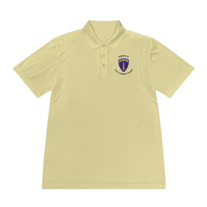 PPT U'R-AF - Men's Sport Polo Shirt