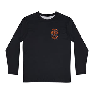 Hydra Men's Long Sleeve Shirt (AOP)