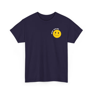 Sow Smiles into the Universe! - Unisex Heavy Cotton Tee