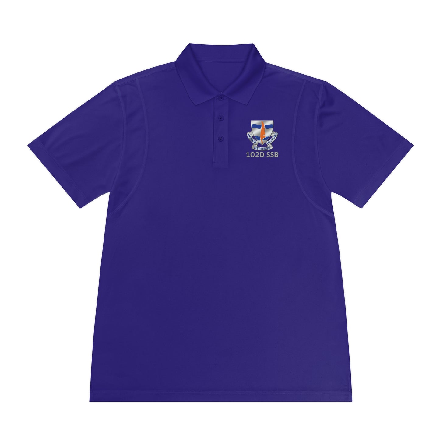 102D SSB Polo Shirt