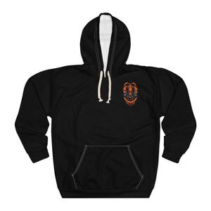 Hydra Unisex Pullover Hoodie (AOP)
