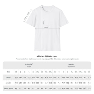 WHS 2027 - Adult Sizing - Unisex Softstyle T-Shirt