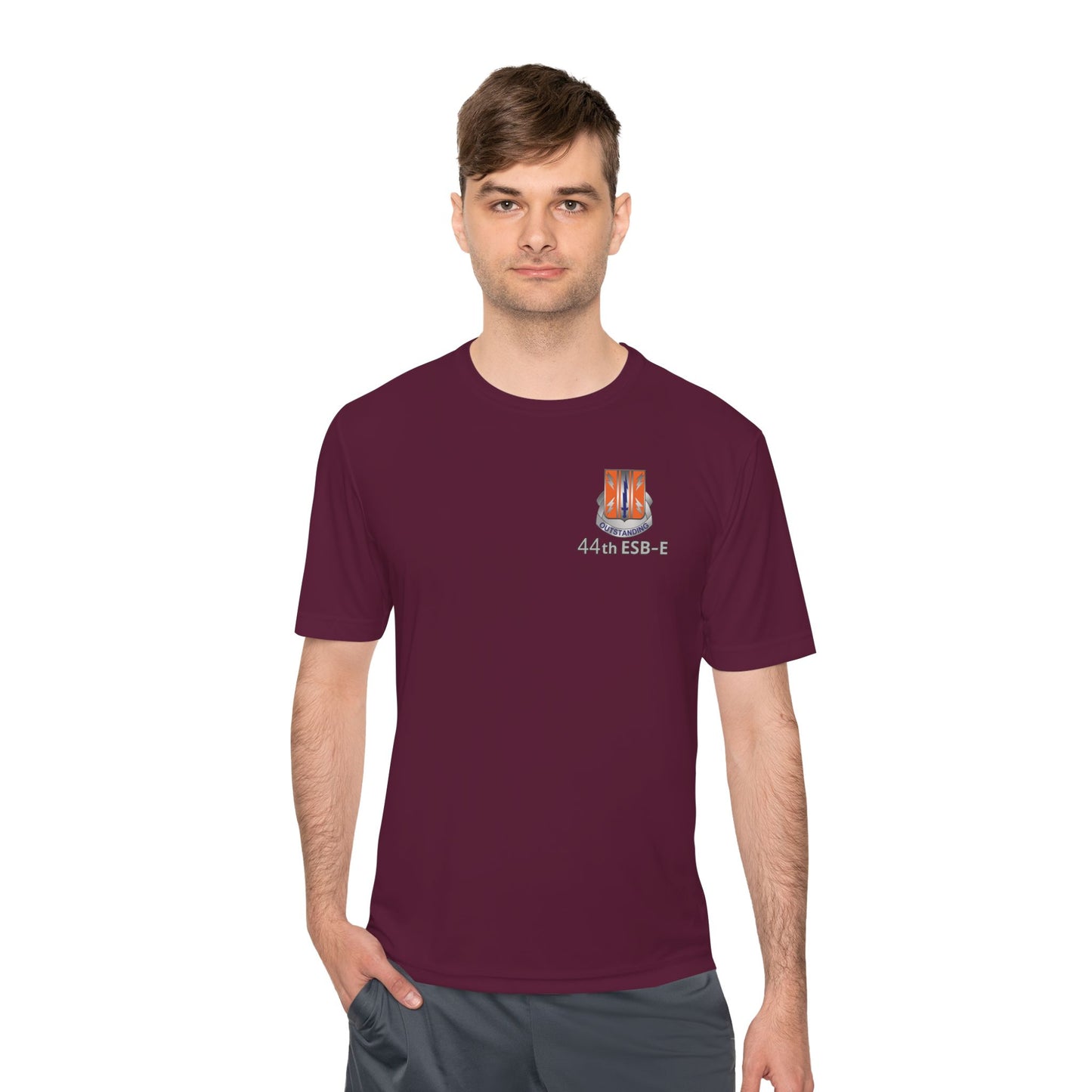 44th ESB-E - Moisture Wicking Tee