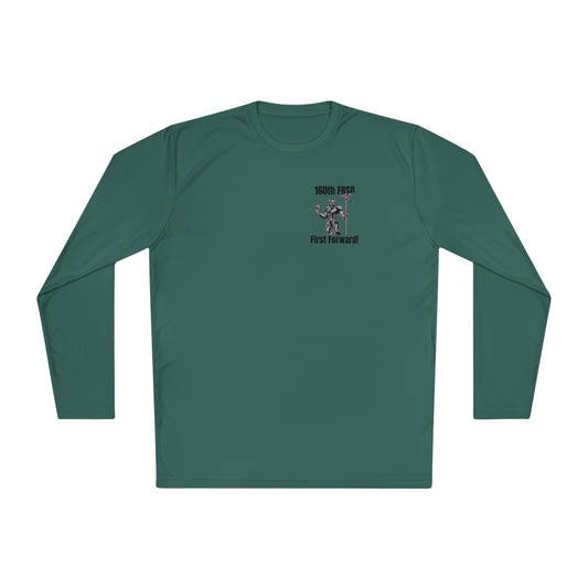 160th FRSD - Unisex Lightweight Long Sleeve Tee