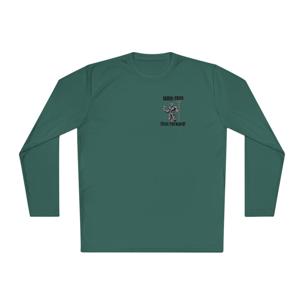 160th FRSD - Unisex Lightweight Long Sleeve Tee