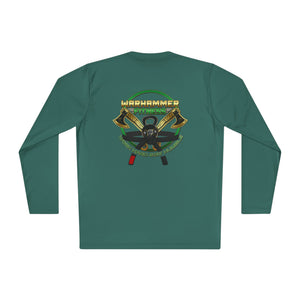Warhammer Fitness - Unisex Lightweight Long Sleeve Tee