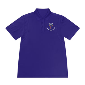 AAB U'R-AF - Men's Sport Polo Shirt