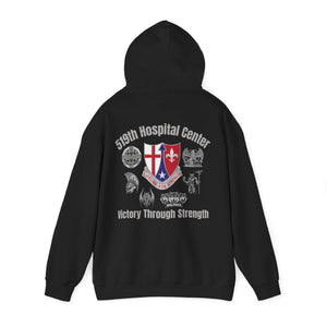HHD 519TH HC - Unisex Heavy Blend™ Hooded Sweatshirt - Printed in USA