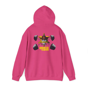 500/1000 Club - Unisex Heavy Blend™ Hooded Sweatshirt