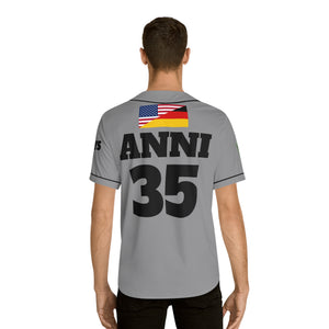 Baseball Jersey - ANNI