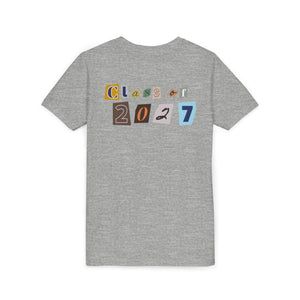 WHS 2027 - Youth Sizing - Short Sleeve Tee