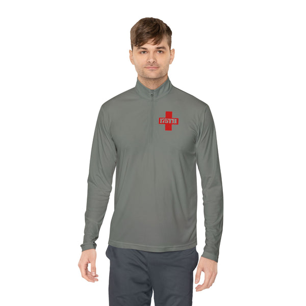 175th - Unisex Quarter-Zip Pullover