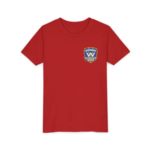 WHS 2027 - Youth Sizing - Short Sleeve Tee