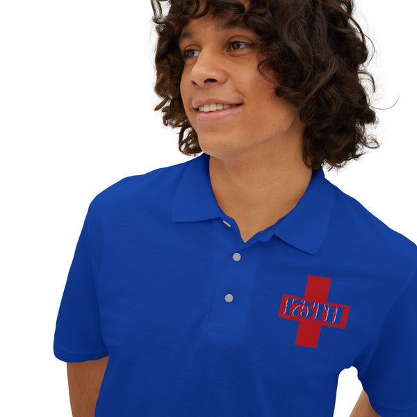 175th - Men's Piqué Polo