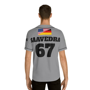 Baseball Jersey - SAAVEDRA