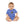 USASA-K - Blank Back - Infant Jersey One Piece