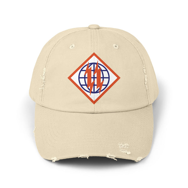 2TSB Distressed Cap