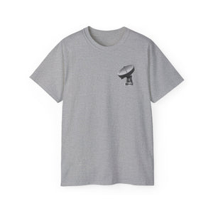 Antenna - Blank Back - Unisex Ultra Cotton Tee