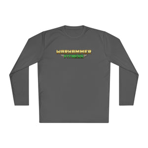Warhammer Fitness - Unisex Lightweight Long Sleeve Tee