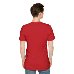 WHS Class of 2027 - Adult Sizing - Blank Back - Unisex Softstyle T-Shirt