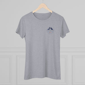 WHM - Women's Triblend Tee