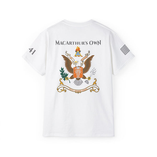 52D SSB - Unisex Ultra Cotton Shirt