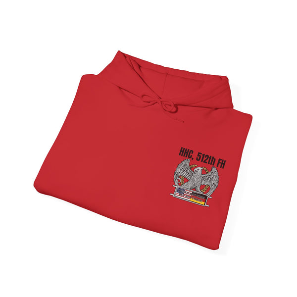 HHC 512th FH - Unisex Heavy Blend™ Hooded Sweatshirt