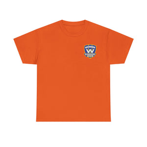 WHS Class of 2027 - Blank Back - Adult Sizing - Unisex Heavy Cotton