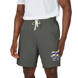 102d SSB - Unisex Garment-Dyed Lightweight Fleece Sweat Shorts