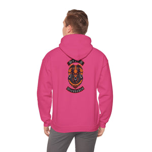 Hydra Unisex Heavy Blend™ Hooded Sweatshirt