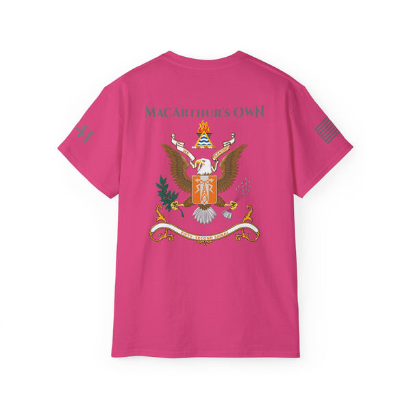 52D SSB - Unisex Ultra Cotton Shirt