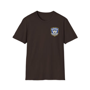 WHS Class of 2027 - Adult Sizing - Blank Back - Unisex Softstyle T-Shirt