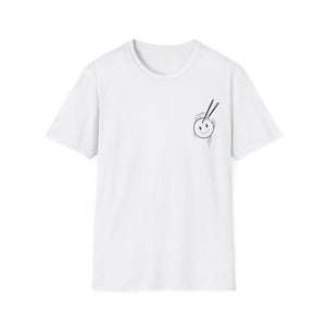 Bowl Full - soft-style tee