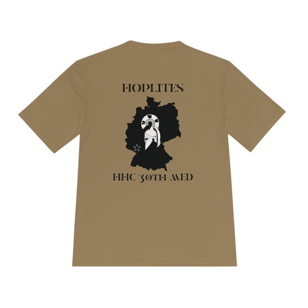 Hoplites  - Moisture Wicking Tee