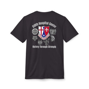 Strength 6 - adidas Unisex Sport T-shirt